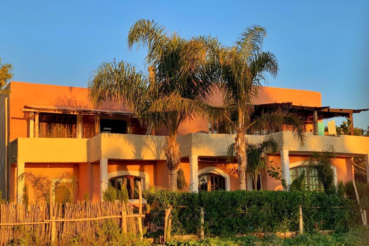 Hajrienne Guest House Tánger Exterior foto