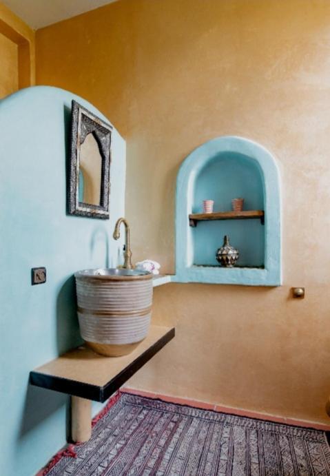Hajrienne Guest House Tánger Habitación foto