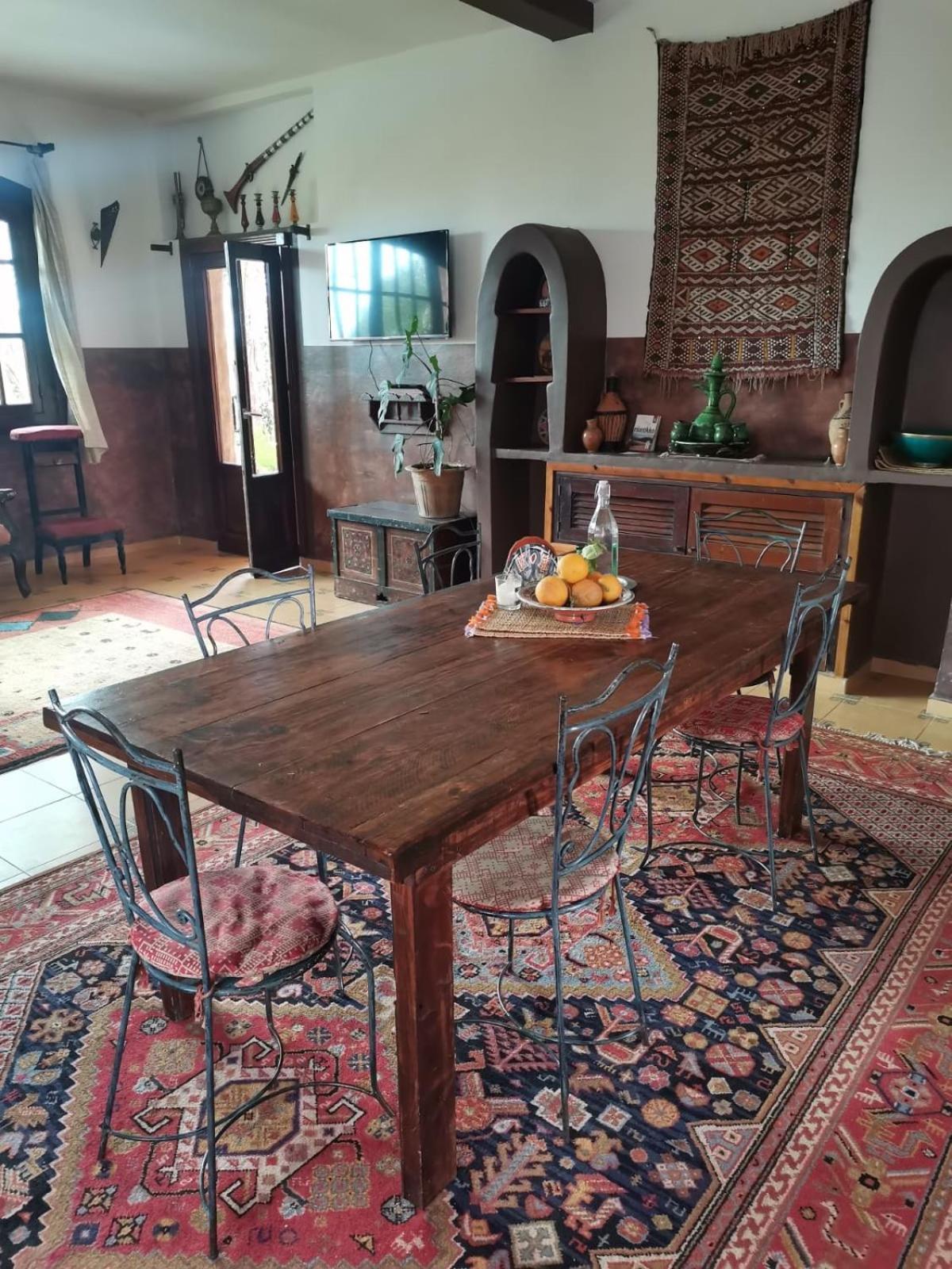 Hajrienne Guest House Tánger Habitación foto